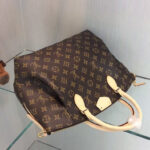 Louis Vuitton Monogram Turenne Brown M48814